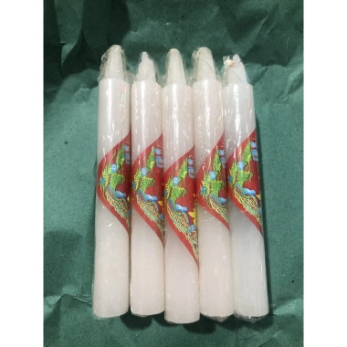 Vỉ 2 Cây Nến Thắp Hương 18cm - Thiết kế sang trọng, giá ưu đãi 17.000đ, bền lâu 5