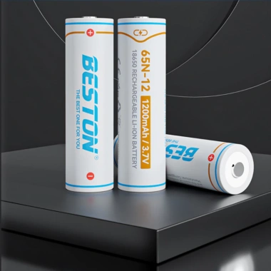 Vĩ 2 Pin Sạc Beston 18.650 3.7V 1.200/1.500mAh Đầu Nhỏ - Sạc Pin M7.001 Giá 48.000đ 5 Vĩ 2 Pin Sạc Beston 18.650 3.7V 1.200/1.500mAh Đầu Nhỏ - Sạc Pin M7.001 Giá 48.000đ 5