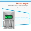 Vỉ 4 Viên Energizer Pin Sạc AA 2.450mAh và AAA 900mAh NI‑MH Sạc 4 Khe Chính Hãng 7