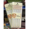 Vỉ 5 Đôi Đũa Nhựa Kháng Khuẩn Nhật Bản - Đũa Gắp Dày Dặn, Đẹp, An Toàn Mta‑Mart2 99.000đ