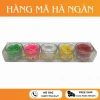 Vỉ 5 Nến Cốc Ngũ Sắc - Nến Thơm Thần Tài, Nghệ Thuật Phong Thủy, Giá chỉ 60.000₫ (Giảm từ 77.400₫) 2