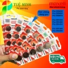Vỉ 5 Viên Pin 3V Đa Dạng CR2.032, CR2.025, CR2.016, CR1.632, CR1.620 - Chính Hãng Giá 68k