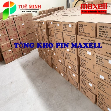 Vỉ 5 Viên Pin 3V Đa Dạng CR2.032, CR2.025, CR2.016, CR1.632, CR1.620 - Chính Hãng Giá 68k