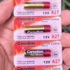 VỈ 5 VIÊN Pin A23/A27 Alkaline Camelion 12V - Pin cửa cuốn, điều khiển, Giá chỉ 22.000 VND siêu tốt 10
