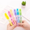 Vỉ 6 Bút Highlight NATO HL03 - Đánh Dấu Cao Cấp, Giá Ưu Đãi 30.000 VNĐ 2