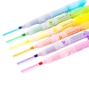 Vỉ 6 Bút Highlight NATO HL03 - Đánh Dấu Cao Cấp, Giá Ưu Đãi 30.000 VNĐ 3