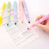 Vỉ 6 Bút Highlight NATO HL03 - Đánh Dấu Cao Cấp, Giá Ưu Đãi 30.000 VNĐ 4