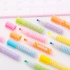 Vỉ 6 Bút Highlight NATO HL03 - Đánh Dấu Cao Cấp, Giá Ưu Đãi 30.000 VNĐ 5
