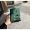 Ví Bao Bọc Hộ Chiếu Khắc Tên và In Dập Logo Theo Yêu Cầu - Mẫu Mới 6