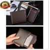 Ví Bóp Nam Da Bò Cao Cấp Bảo Hành 1 Năm - Giảm Giá 1,499,000₫ - Sang Trọng 3