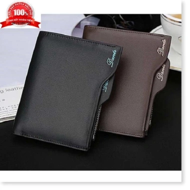 Ví Bóp Nam Da Bò Cao Cấp Bảo Hành 1 Năm - Giảm Giá 1,499,000₫ - Sang Trọng 4
