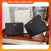 Ví cầm tay bản lớn A4 da thật 1 khóa kéo CT002 - Giá ưu đãi 2.250.000 VND 7