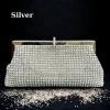 Ví Cầm Tay Cốp Đá Sang Trọng Nhỏ Gọn - Phù Hợp Đi Cưới và Tiệc, Thời Trang Quảng Châu Cao Cấp 399k 8