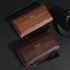 Ví Cầm Tay Da PU Cao Cấp PAYOFFLAY - Thiết Kế Sang Trọng, 8 Ngăn Thẻ, Ngăn Điện Thoại, Khóa Kéo - Giá 129.000 VND 9