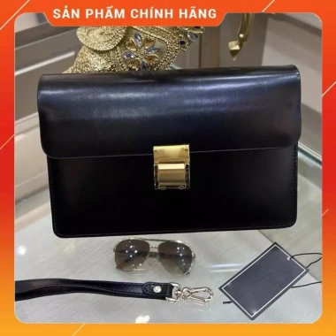 Ví cầm tay nam da bò cao cấp màu đen/nâu, khóa số an toàn, giảm giá tới 21% - Giá 2.09 triệu 4