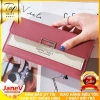 Ví cầm tay nữ dài 8 màu Hàn Quốc TVNN216 – Dễ thương, free ship, 409.000₫ 5