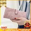 Ví cầm tay nữ dài cao cấp 5 màu phong cách Hàn Quốc free ship, 559.000₫