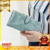 Ví cầm tay nữ dài cao cấp 5 màu phong cách Hàn Quốc free ship, 559.000₫ 6