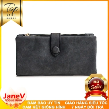 Ví cầm tay nữ dài cao cấp 5 màu phong cách Hàn Quốc free ship, 559.000₫ 8 Ví cầm tay nữ dài cao cấp 5 màu phong cách Hàn Quốc free ship, 559.000₫ 8