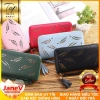 Ví cầm tay nữ dài phong cách Hàn Quốc 5 màu free ship - TVNN268 giá ưu đãi 439k 2