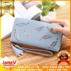 Ví cầm tay nữ dài phong cách Hàn Quốc 5 màu free ship - TVNN268 giá ưu đãi 439k 7