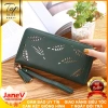 Ví cầm tay nữ dài phong cách Hàn Quốc 5 màu free ship - TVNN268 giá ưu đãi 439k 9