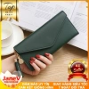 Ví Cầm Tay Nữ Dài Tua Rua Hàn Quốc 8 Màu - Free Ship, Giá Ưu Đãi 399.000đ 7