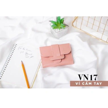 Ví cầm tay nữ thời trang YUUMY YV17 - Nhiều màu, giá chỉ 790k, miễn phí ship