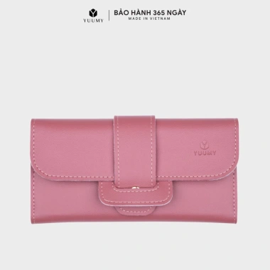 Ví cầm tay nữ thời trang YUUMY YV18 - Nhiều màu, free ship, giảm giá 850k