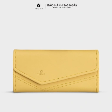 Ví cầm tay nữ thời trang YUUMY YV25 - Nhiều màu, giảm còn 840k, miễn phí ship