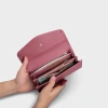 Ví cầm tay nữ thời trang YUUMY YV26 - Nhiều màu, giảm giá 17% - Miễn phí ship 6