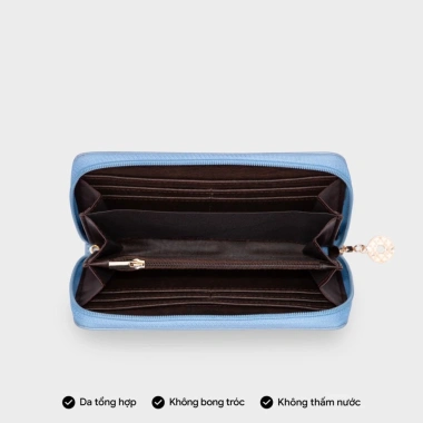 Ví cầm tay thời trang nữ YUUMY YV22 - Nhiều màu, giảm còn 910.000, free ship