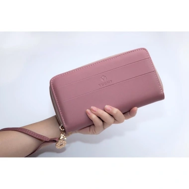 Ví cầm tay thời trang nữ YUUMY YV22 - Nhiều màu, giảm còn 910.000, free ship