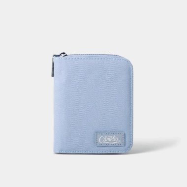Ví CAMELIA BRAND Essential Zip - Da giả cao cấp, khoá kéo an toàn, giá chỉ 370.000₫ 5