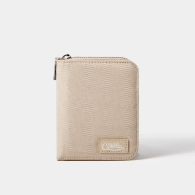 Ví CAMELIA BRAND Essential Zip - Da giả cao cấp, khoá kéo an toàn, giá chỉ 370.000₫ 6