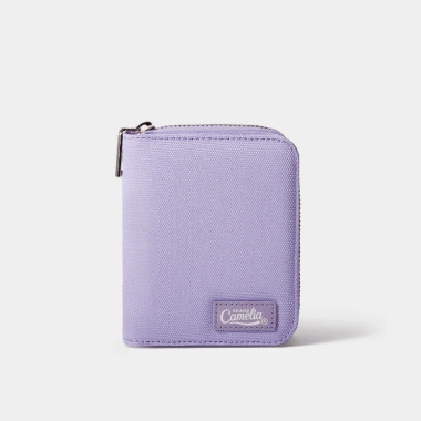 Ví CAMELIA BRAND Essential Zip - Da giả cao cấp, khoá kéo an toàn, giá chỉ 370.000₫ 8
