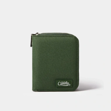 Ví CAMELIA BRAND Essential Zip - Da giả cao cấp, khoá kéo an toàn, giá chỉ 370.000₫ 9