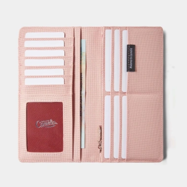 Ví CAMELIA BRAND Modern Dài Cao Cấp: Thiết Kế Hiện Đại, Bảo Mật, Giá 465.500₫ 2
