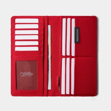 Ví CAMELIA BRAND Modern Dài Cao Cấp: Thiết Kế Hiện Đại, Bảo Mật, Giá 465.500₫ 8