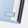 Ví CAMELIA BRAND Modern Triple Wallet Đứng - Da cao cấp, đa năng, giảm giá 395.000, phù hợp nam nữ 3