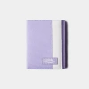 Ví CAMELIA BRAND Modern Triple Wallet Đứng - Da cao cấp, đa năng, giảm giá 395.000, phù hợp nam nữ 6