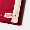 Ví CAMELIA BRAND Modern Triple Wallet Đứng - Da cao cấp, đa năng, giảm giá 395.000, phù hợp nam nữ 8