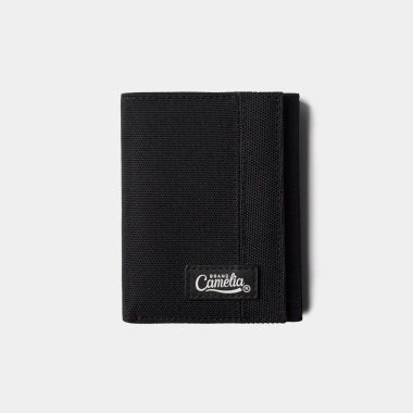 Ví CAMELIA BRAND Modern Triple Wallet Đứng - Da cao cấp, đa năng, giảm giá 395.000, phù hợp nam nữ 10