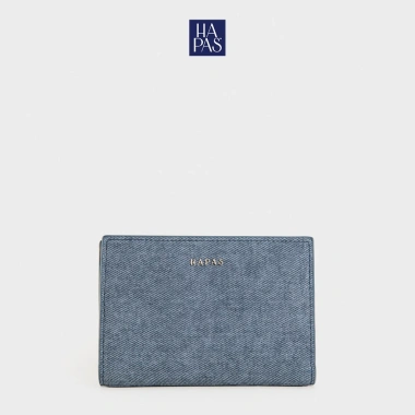 Ví Card Gập Đôi Da Thật Pretty Jeans HAPAS Giá ưu đãi 233.100 VND bảo mật 9