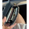 Ví Card Holder Saddle Flap nhà D - Mix dây đeo chéo V029 LAROSE, giá chỉ 469.000₫ 9