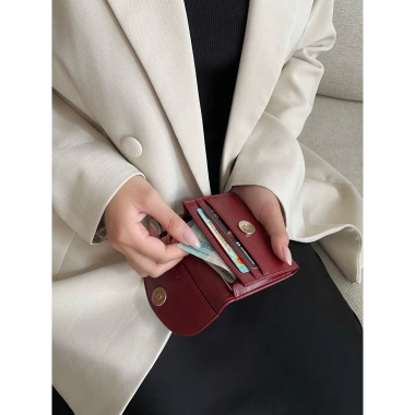 Ví card Vuông Shop Lossy - Thiết kế vuông sang trọng, bảo vệ an toàn, giảm giá tới 450.000₫