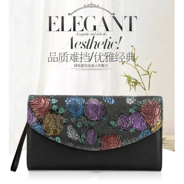 Ví Clutch cầm tay dự tiệc sang trọng, thanh lịch cho nữ - Giá ưu đãi 235,000 VND