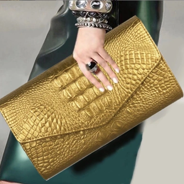 Ví Clutch cầm tay dự tiệc sang trọng, thanh lịch cho nữ - Giá ưu đãi 235,000 VND