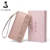 Ví da bò FOXER dài sang trọng, đựng thẻ tín dụng & tiền xu - giá chỉ 519.999₫ 9