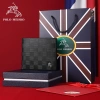 Ví Da Bò Nam Cao Cấp POLO MEISDO Sang Trọng - Da Bò Thật 100%, Bảo Hành 12 Tháng, Giá Ưu Đãi 1.4 Triệu 6